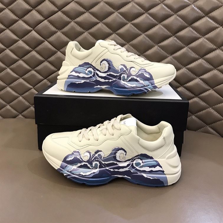 Gvc*1 RHYTON WAVE SNEAKER   GCC012