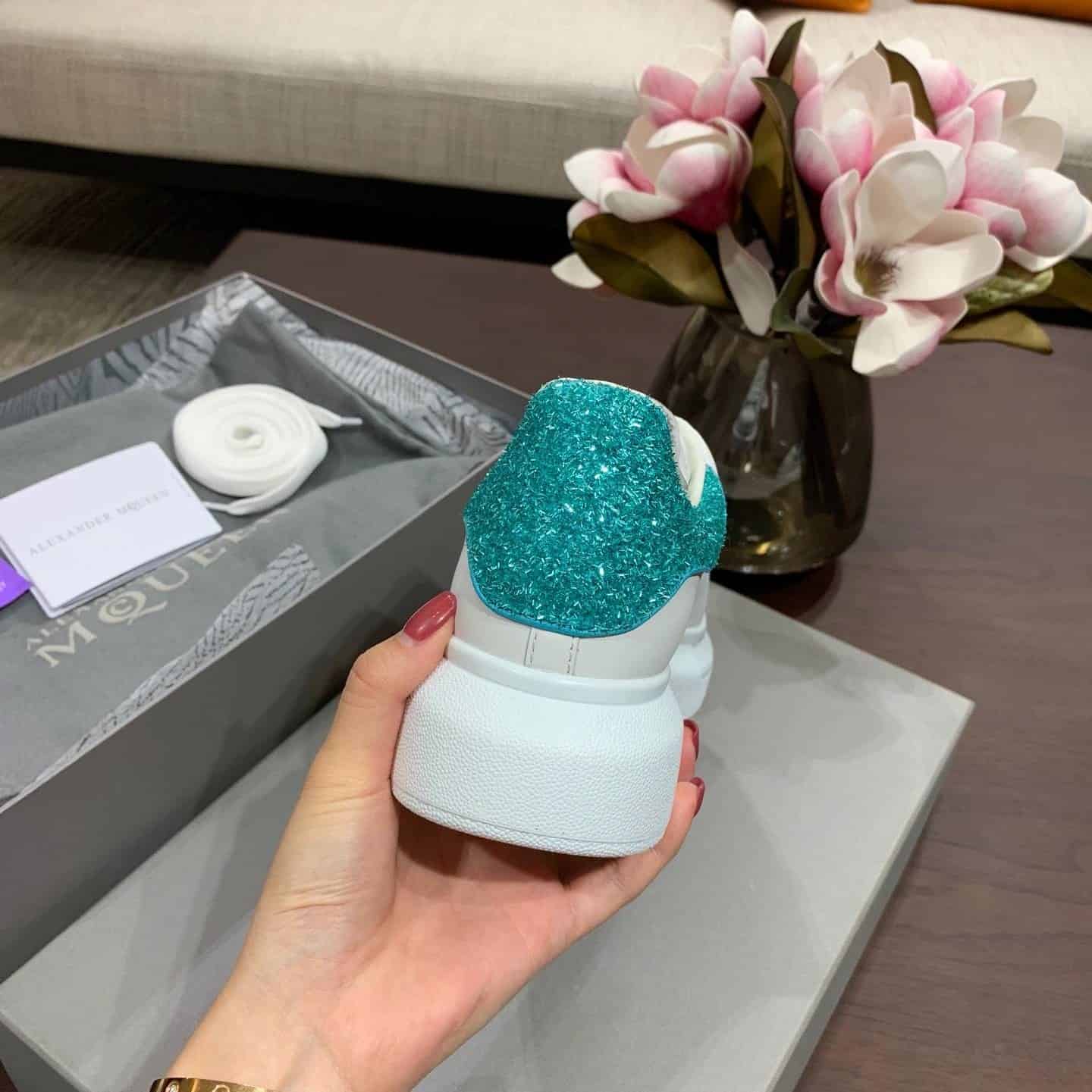 A1exa*der Mcqv*en Sneaker Dupe - AM20