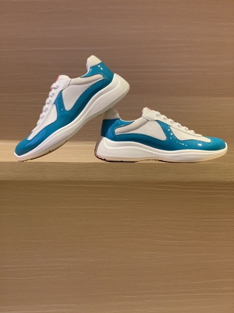 Pra*a AMERICA S CUP SNEAKERS   PRS022