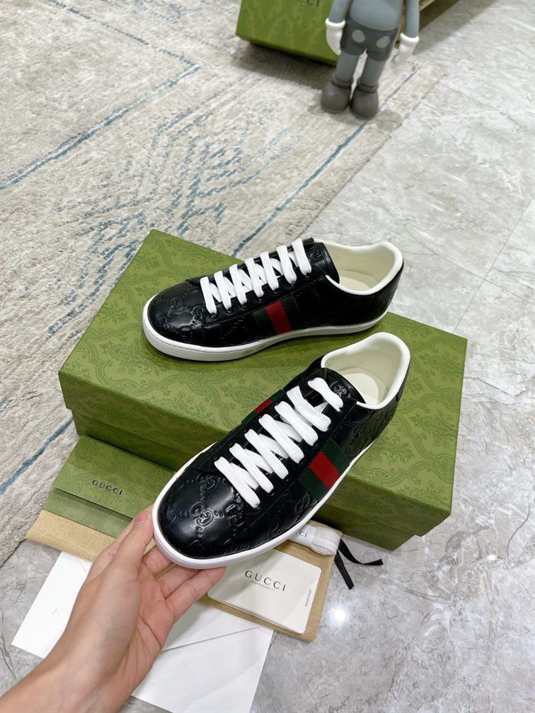 Gvc*1 Dupes Shoes ACE SINGNATURE SNEAKER   GCC076