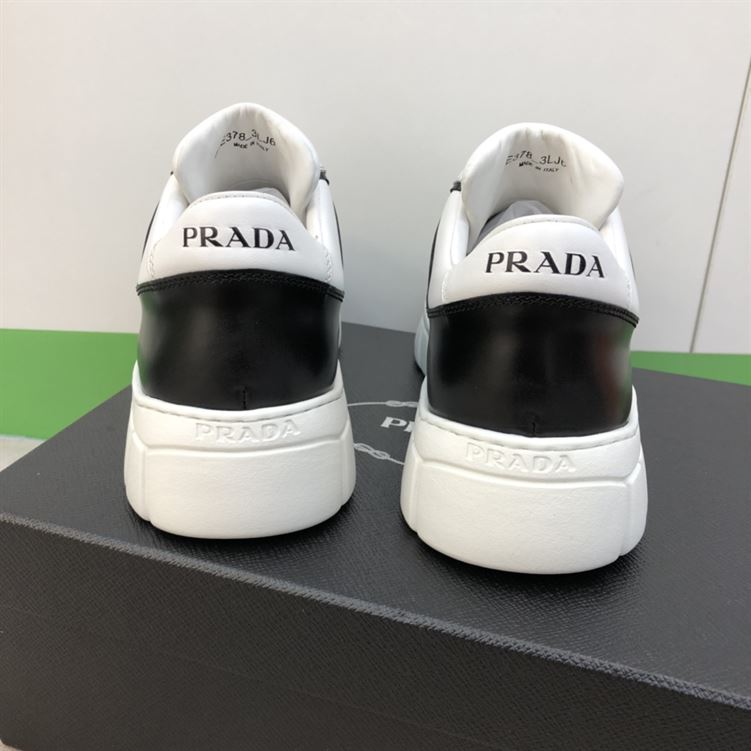 Pra*a LEATHER SNEAKERS   PRS016