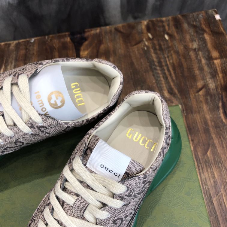 MEN S Gvc*1 100 RHYTON SNEAKER   GCC039