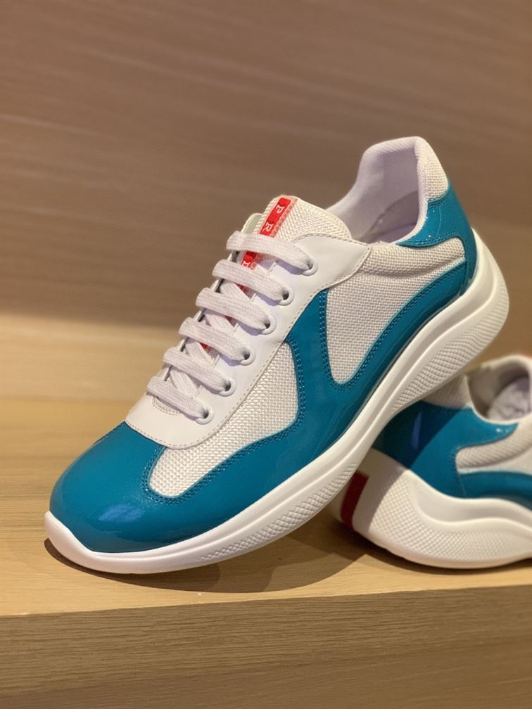 Pra*a AMERICA S CUP SNEAKERS   PRS022