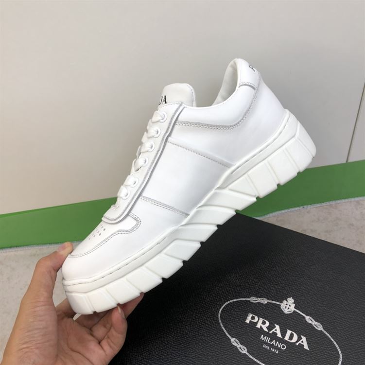 Pra*a LEATHER SNEAKERS   PRS017