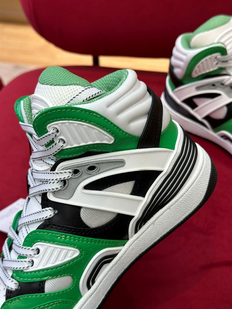 Gvc*1 BASKET HIGH-TOP SNEAKERS   GCC086