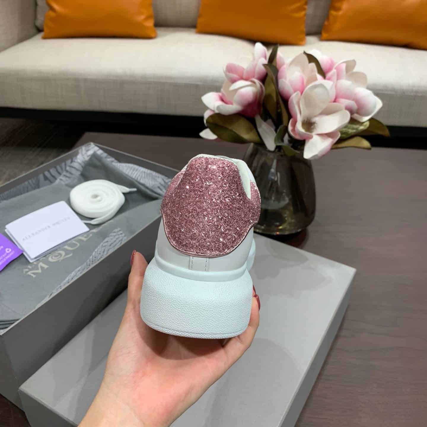 A1exa*der Mcqv*en Sneaker Dupe - AM14