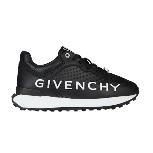 GIVENCHY RUNNER SNEAKERS IN PERFORATED LEATHER   GVC003
