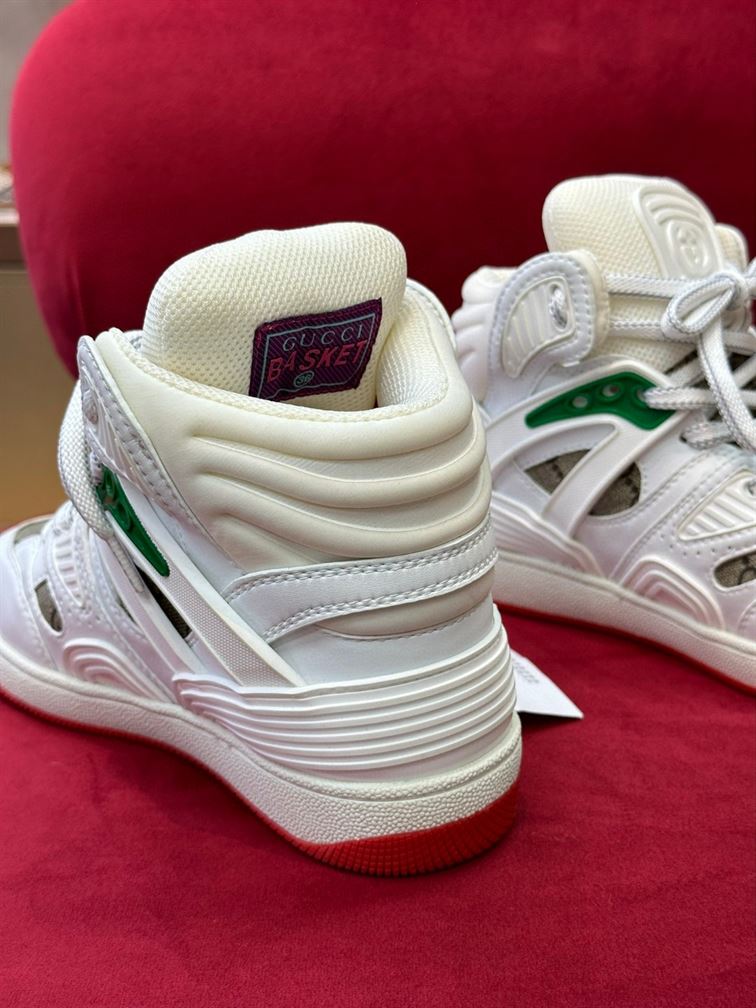 Gvc*1 BASKET HIGH-TOP SNEAKERS   GCC084