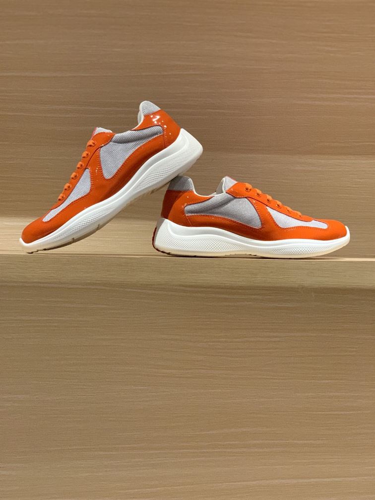 Pra*a AMERICA S CUP SNEAKERS   PRS023