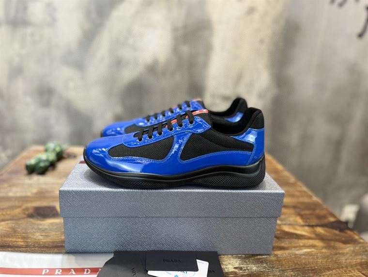 Pra*a AMERICA S CUP SNEAKERS   PRS026
