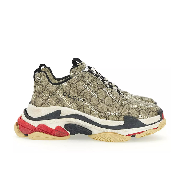 Gvc*1 X Ba1en*iaga TRIPLE S SNEAKER   BLA039