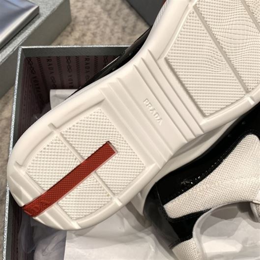 Pra*a AMERICA S CUP SNEAKERS   PRS011