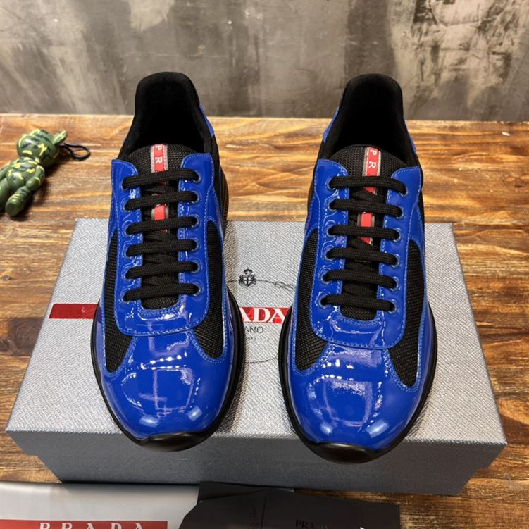 Pra*a AMERICA S CUP SNEAKERS   PRS026