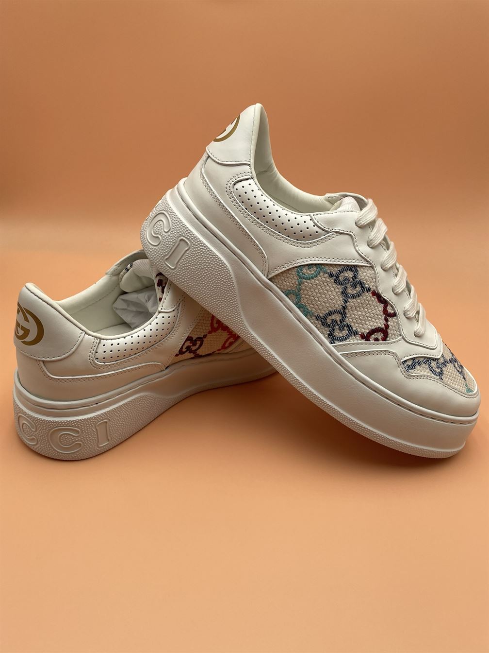 Gvc*1 GG SNEAKER   GCC053