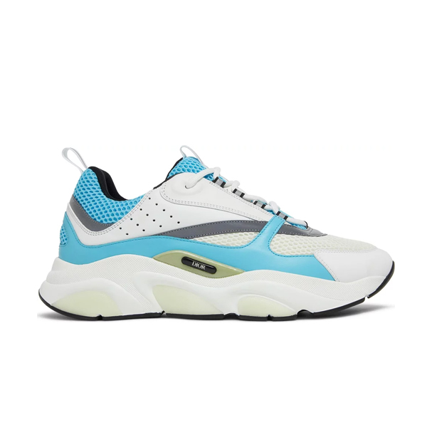 D10r B22 LIGHT BLUE WHITE   DO078