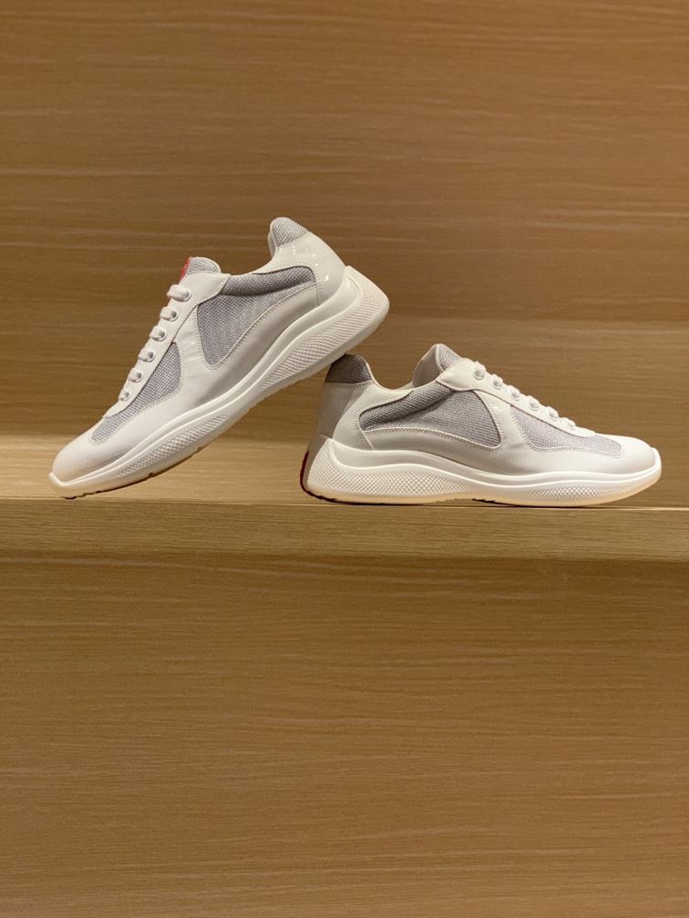 Pra*a AMERICA S CUP SNEAKERS   PRS024