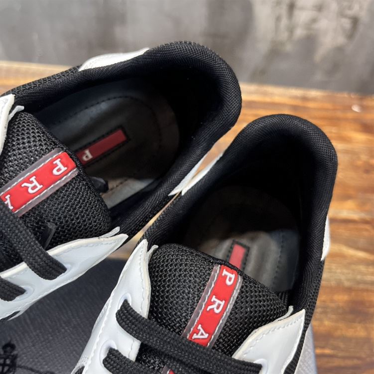 Pra*a AMERICA S CUP SNEAKERS   PRS025