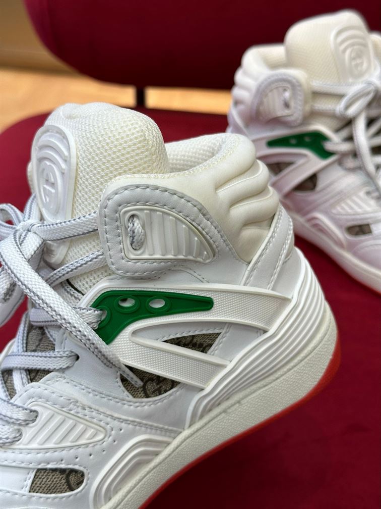 Gvc*1 BASKET HIGH-TOP SNEAKERS   GCC084