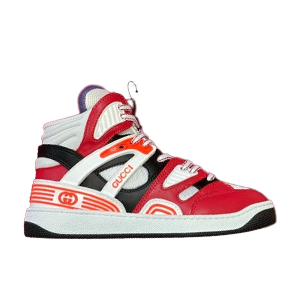 Gvc*1 BASKET HIGH-TOP SNEAKERS   GCC079