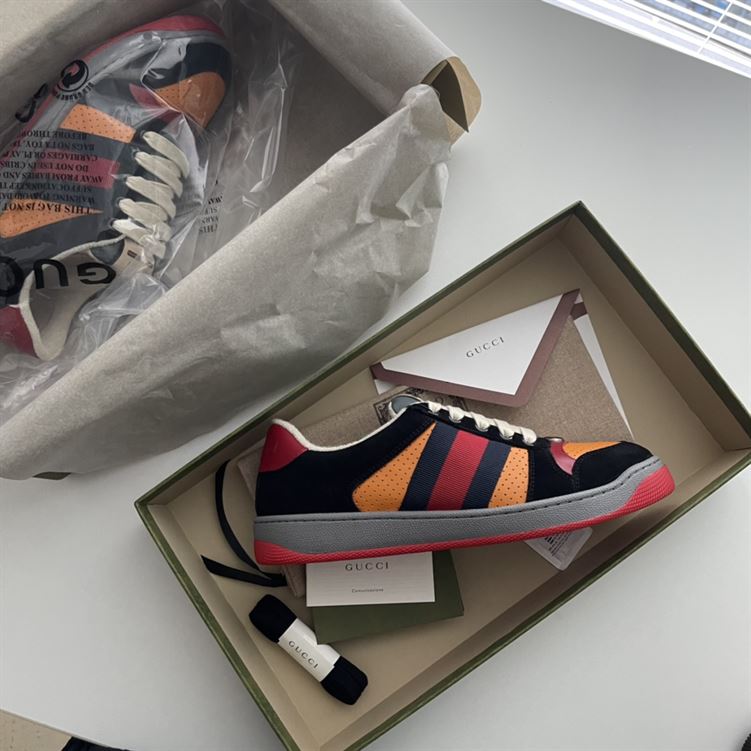 Gvc*1 LOVELIGHT SCREENER SNEAKER   GCC064