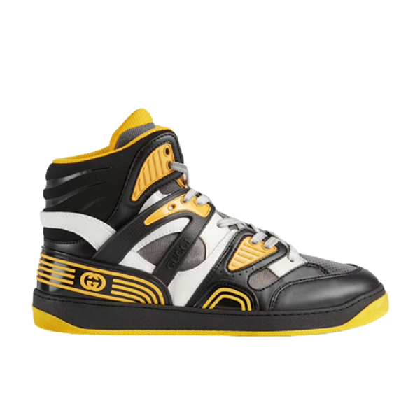 Gvc*1 BASKET HIGH-TOP SNEAKERS   GCC080