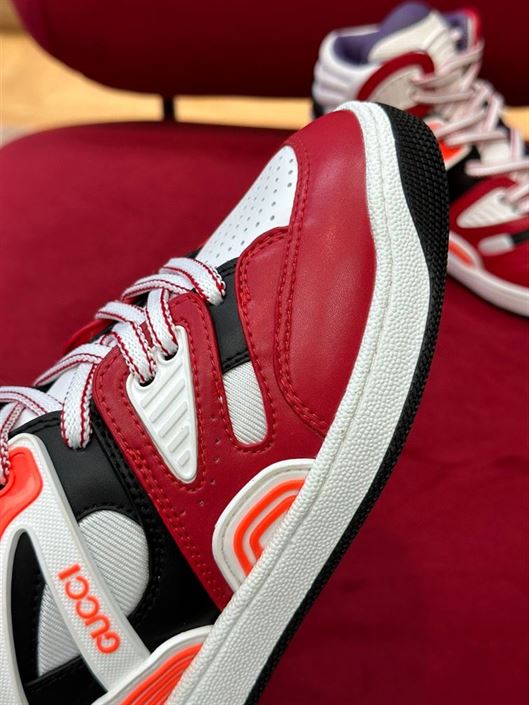 Gvc*1 BASKET HIGH-TOP SNEAKERS   GCC079