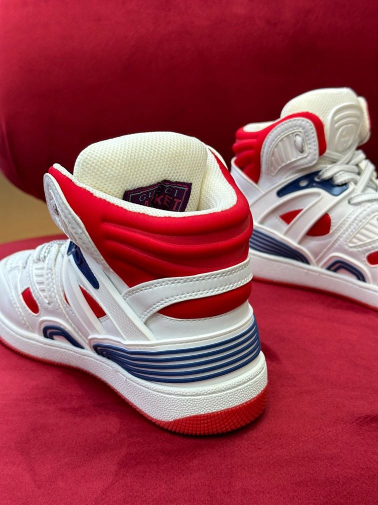 Gvc*1 BASKET HIGH-TOP SNEAKERS   GCC085