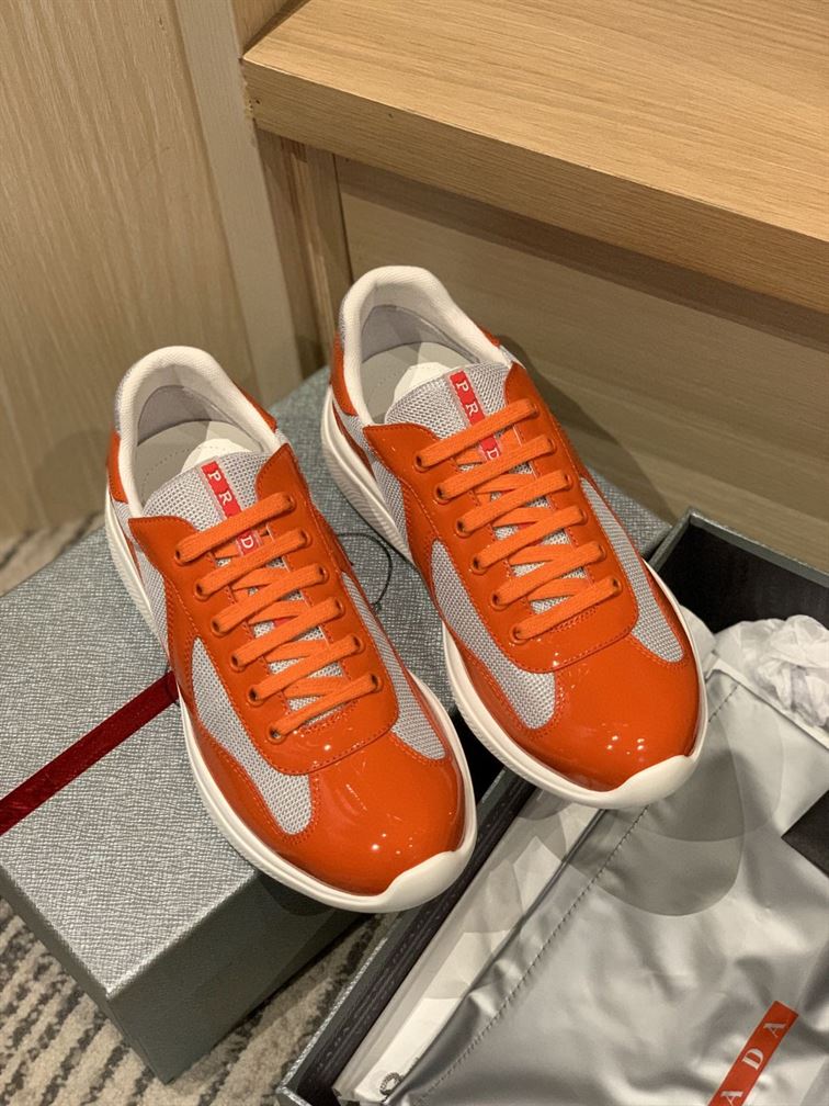 Pra*a AMERICA S CUP SNEAKERS   PRS023