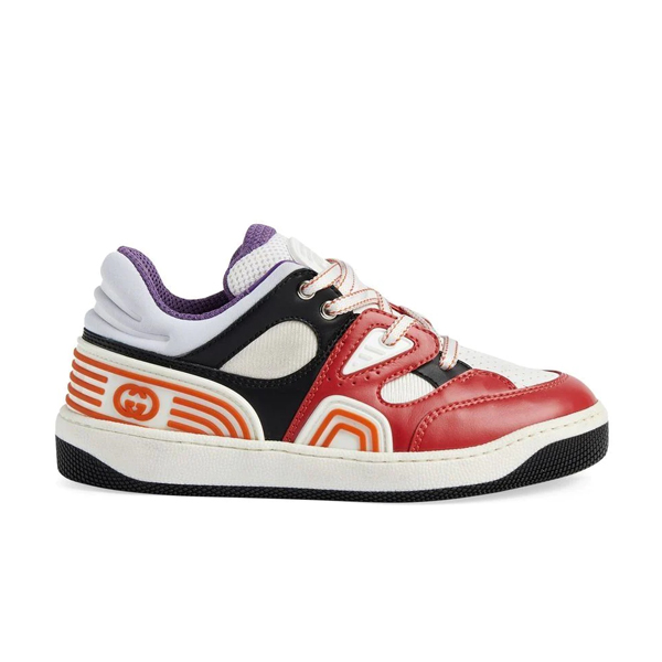 Gvc*1 BASKET SNEAKER IN MUTICOLOR DEMETRA   GCC110