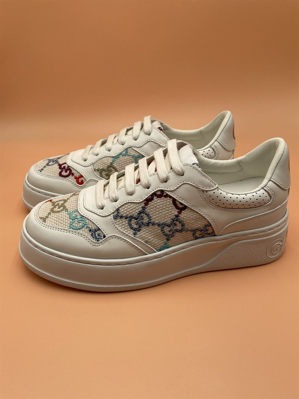 Gvc*1 GG SNEAKER   GCC053