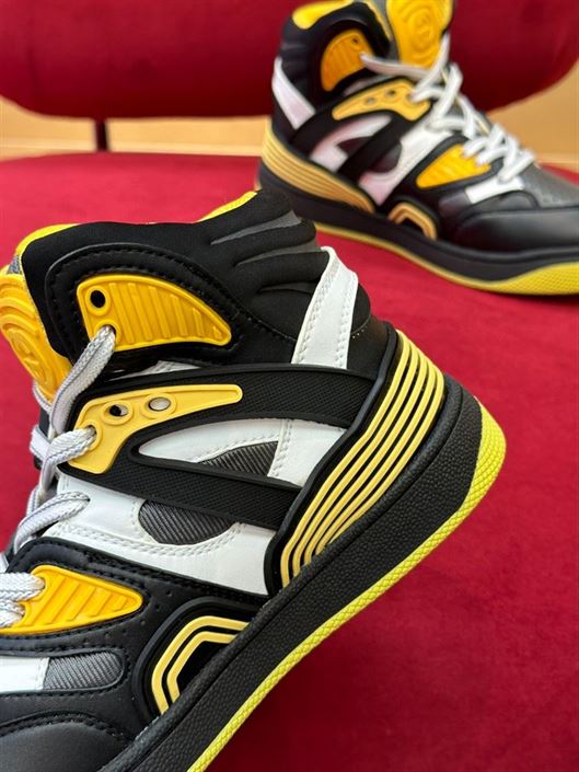 Gvc*1 BASKET HIGH-TOP SNEAKERS   GCC080