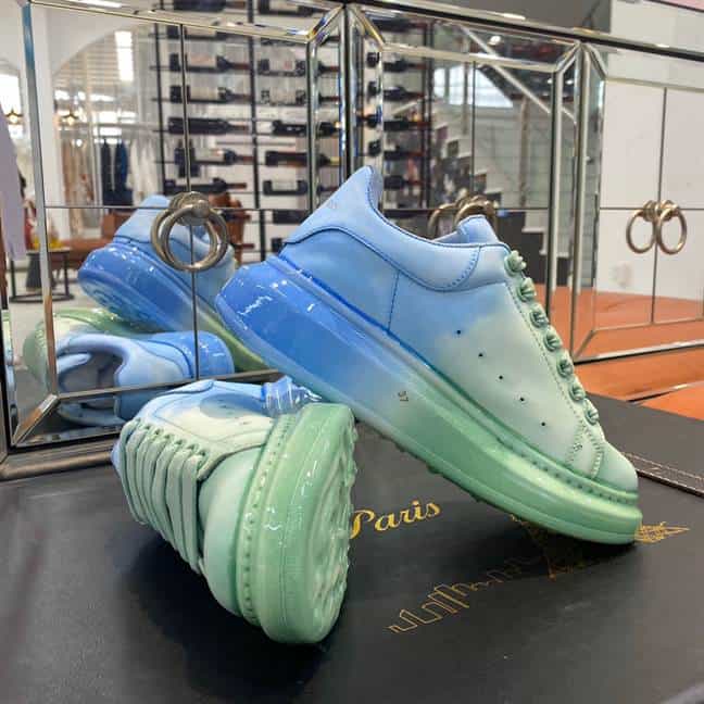 A1exa*der Mcqv*en SNEAKER   AM19