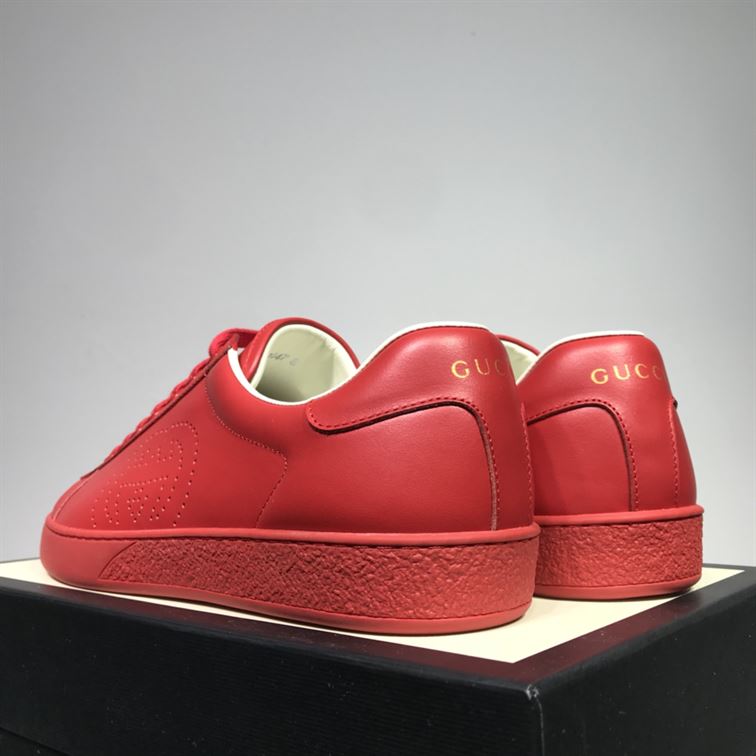 Gvc*1 Dupes Shoes ACE LOW-TOP SNEAKERS   GCC072