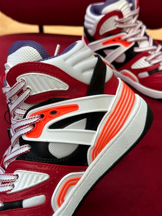 Gvc*1 BASKET HIGH-TOP SNEAKERS   GCC079