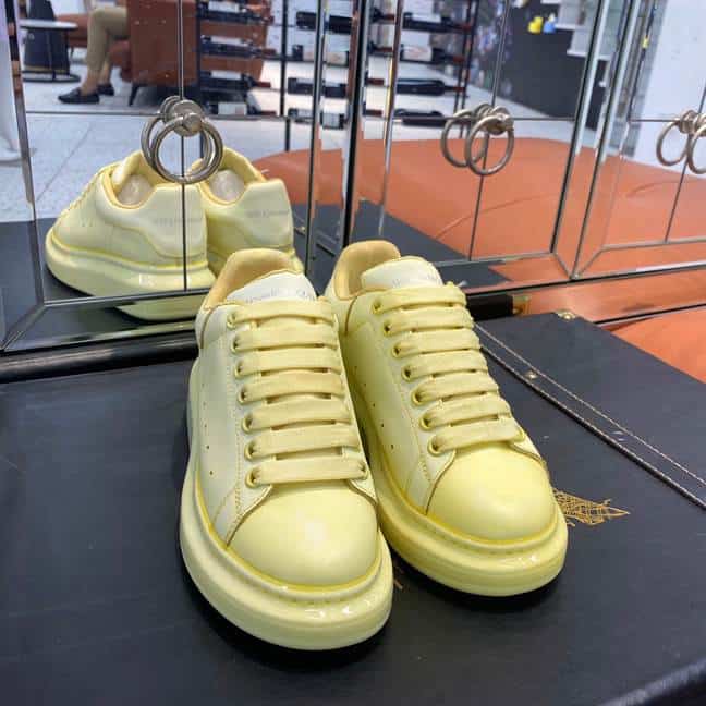 A1exa*der Mcqv*en SNEAKER   AM12