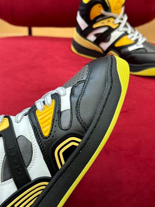 Gvc*1 BASKET HIGH-TOP SNEAKERS   GCC080