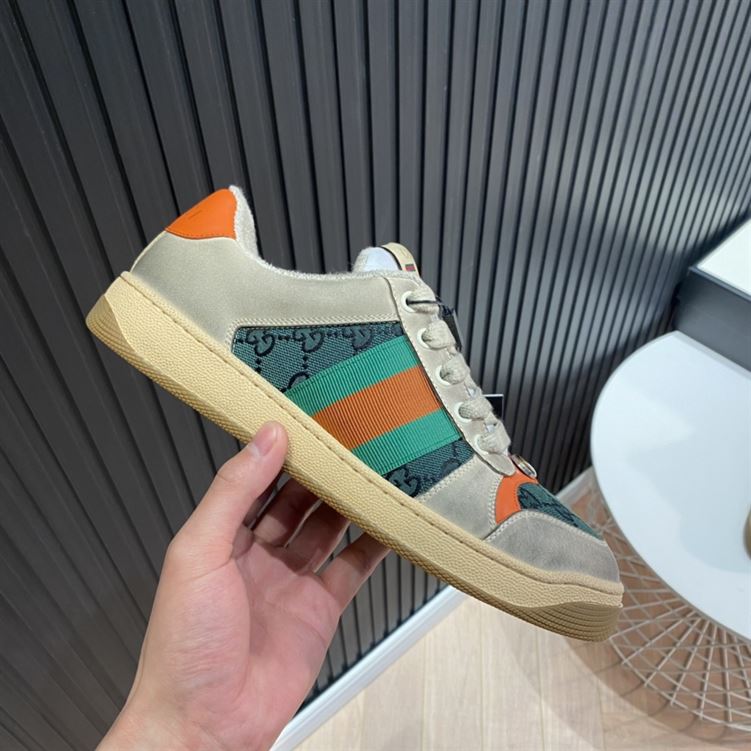 Gvc*1 SCREENER GG WHITE GREEN   GCC056