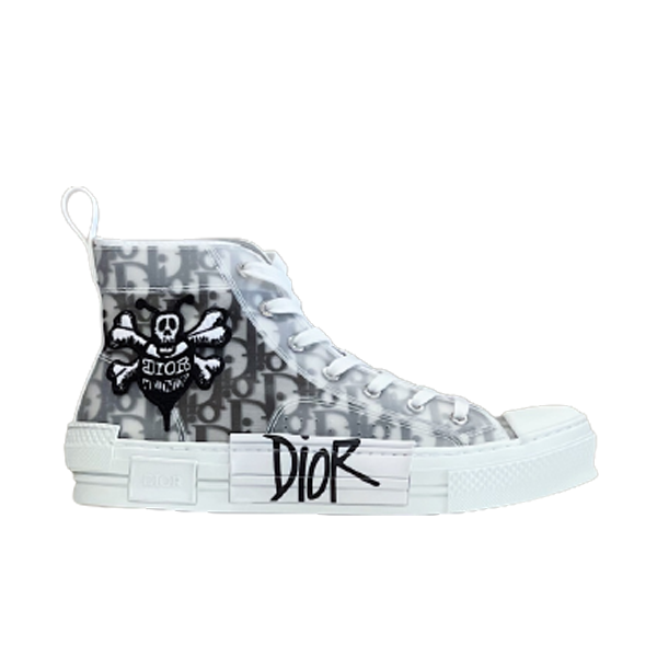 D10r B23 HIGH-TOP SNEAKER   DO042