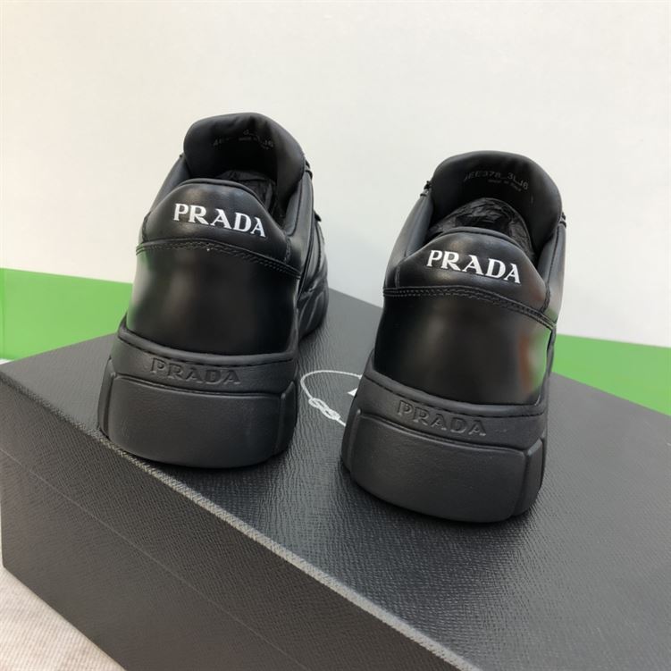 Pra*a LEATHER SNEAKERS   PRS018