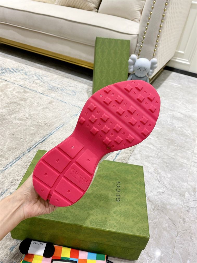 Gvc*1 GG RHYTON SNEAKER   GCC105