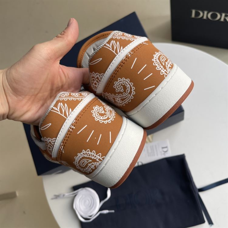 D10r B27 LOW-TOP SNEAKER   DO052