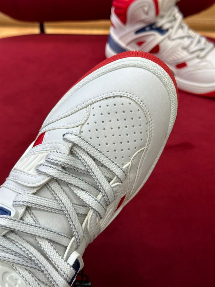 Gvc*1 BASKET HIGH-TOP SNEAKERS   GCC085