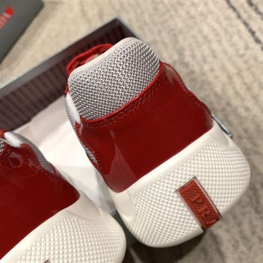 Pra*a AMERICA S CUP SNEAKERS   PRS007