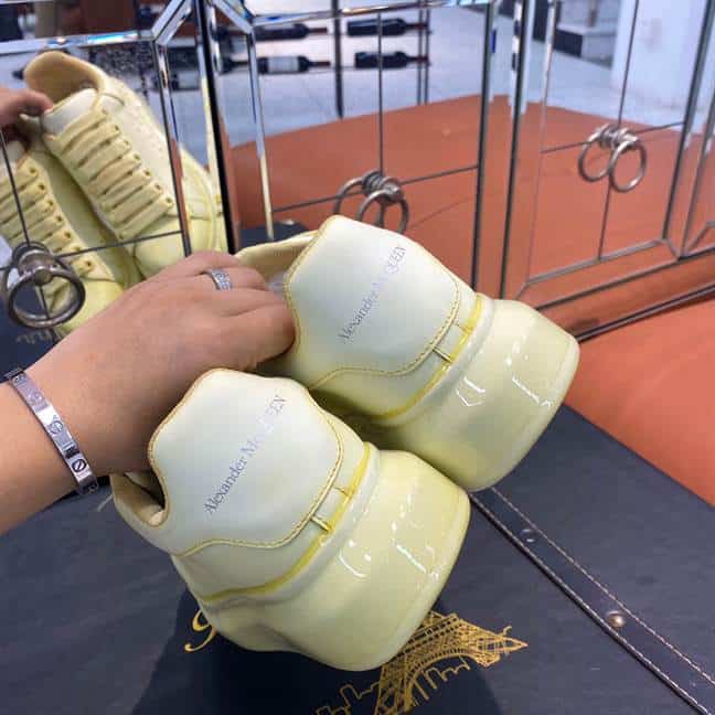 A1exa*der Mcqv*en SNEAKER   AM12