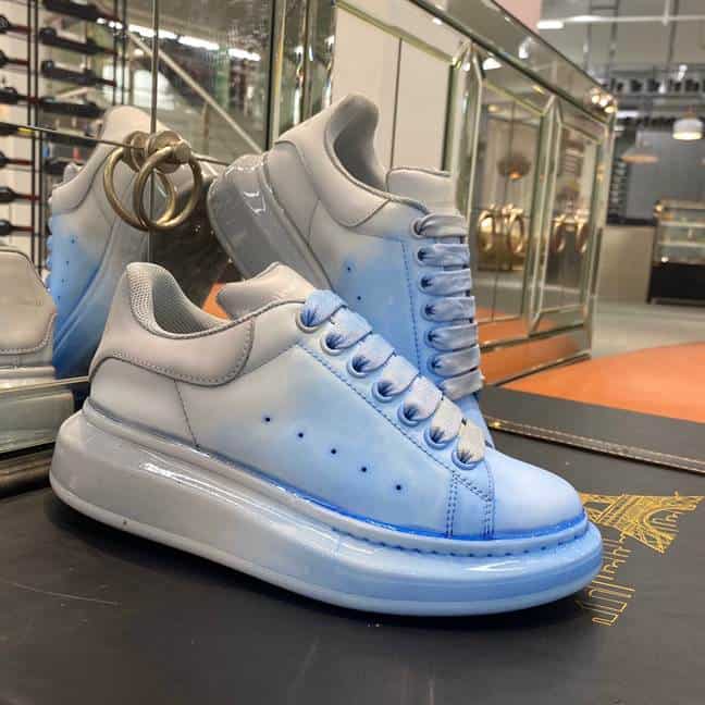 A1exa*der Mcqv*en SNEAKER   AM15