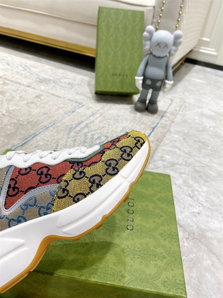 Gvc*1 RYTHON GG MULTICOLOR SNEAKER   GCC100
