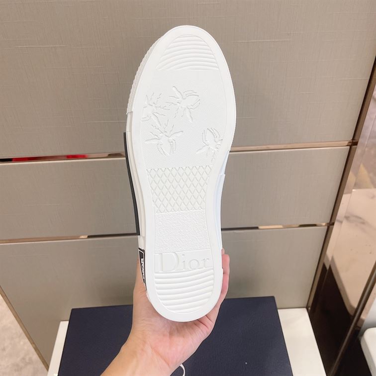 D10r B23 HIGH-TOP SNEAKER   DO038