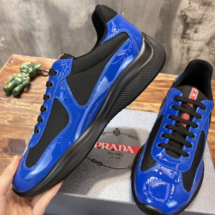 Pra*a AMERICA S CUP SNEAKERS   PRS026