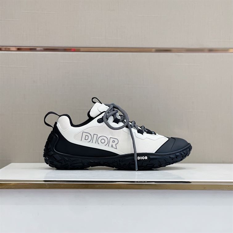 D10rIZON HIKING SHOE GRAY TECHNICAL MESH AND BLACK RUBBER   DO086