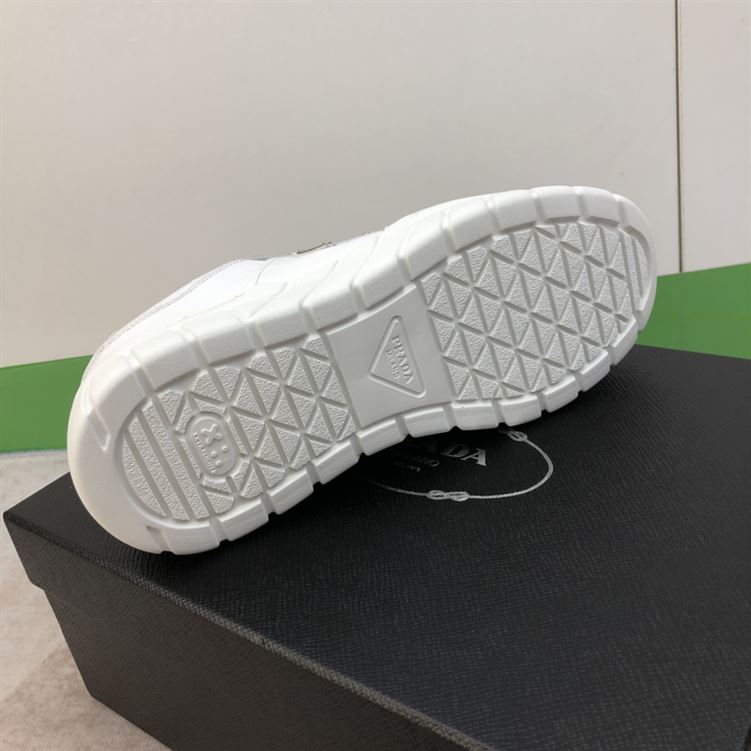 Pra*a LEATHER SNEAKERS   PRS017